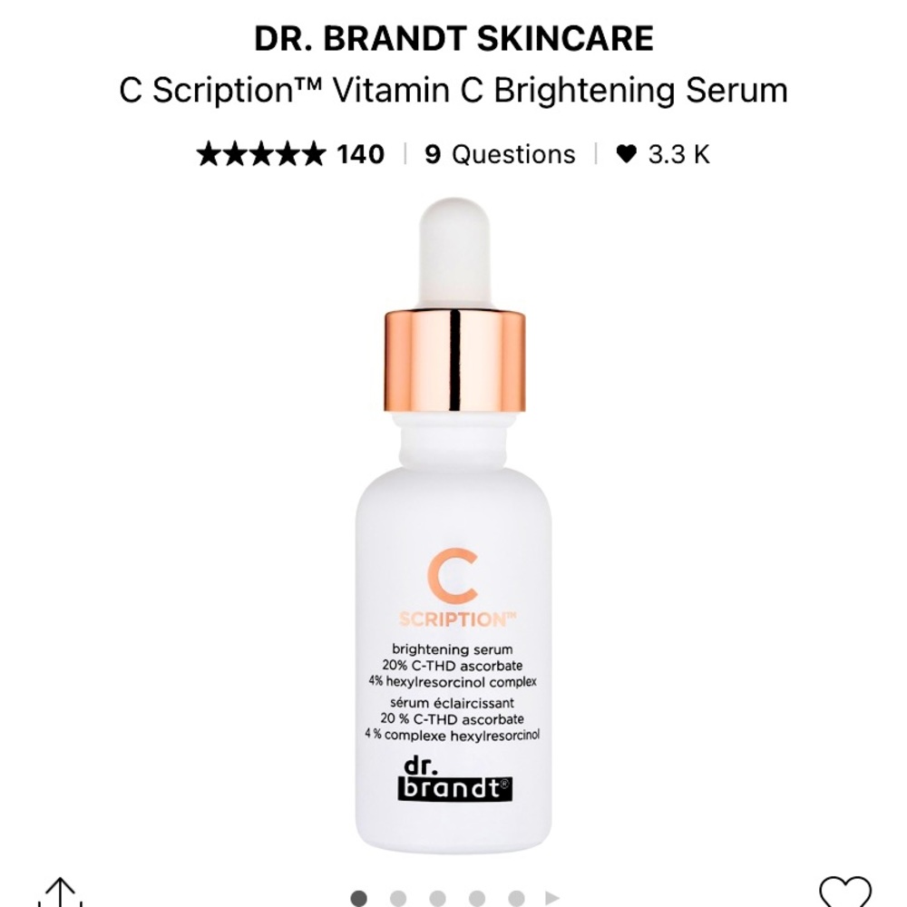 Dr.Brandt Vitamin C Serum